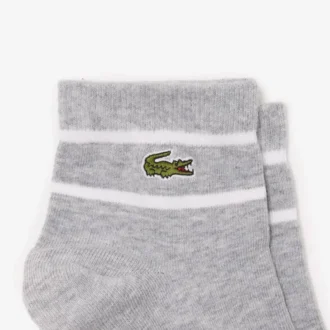 Unisex 2’li Çizgili Çoraplar Seti
