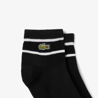 Unisex 2’li Çizgili Çoraplar Seti