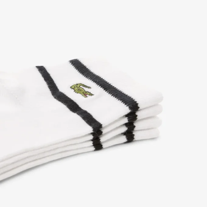 Unisex 2’li Çizgili Çoraplar Seti