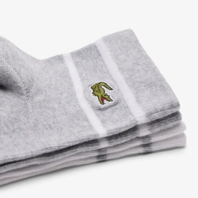 Unisex 2’li Çizgili Çoraplar Seti