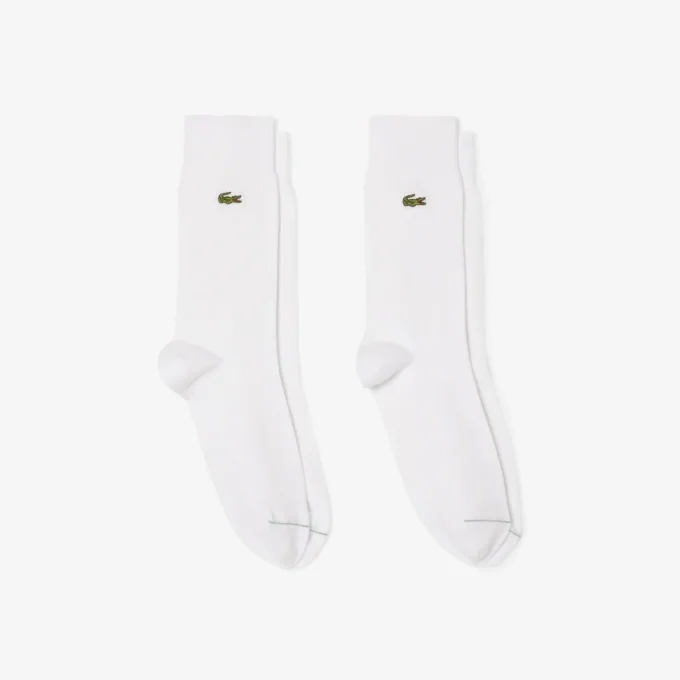 Unisex 2’li Paket Uzun Çoraplar