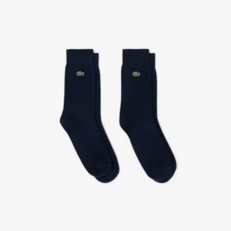 Unisex 2’li Paket Uzun Çoraplar