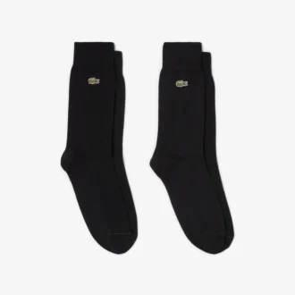 Unisex 2’li Paket Uzun Çoraplar