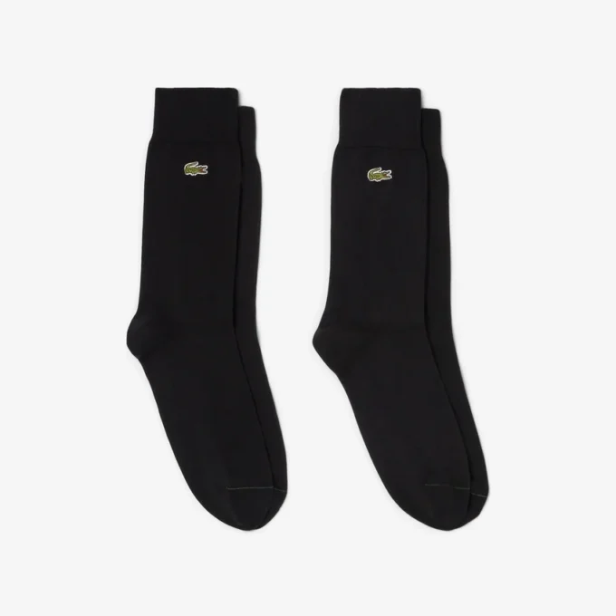 Unisex 2’li Paket Uzun Çoraplar