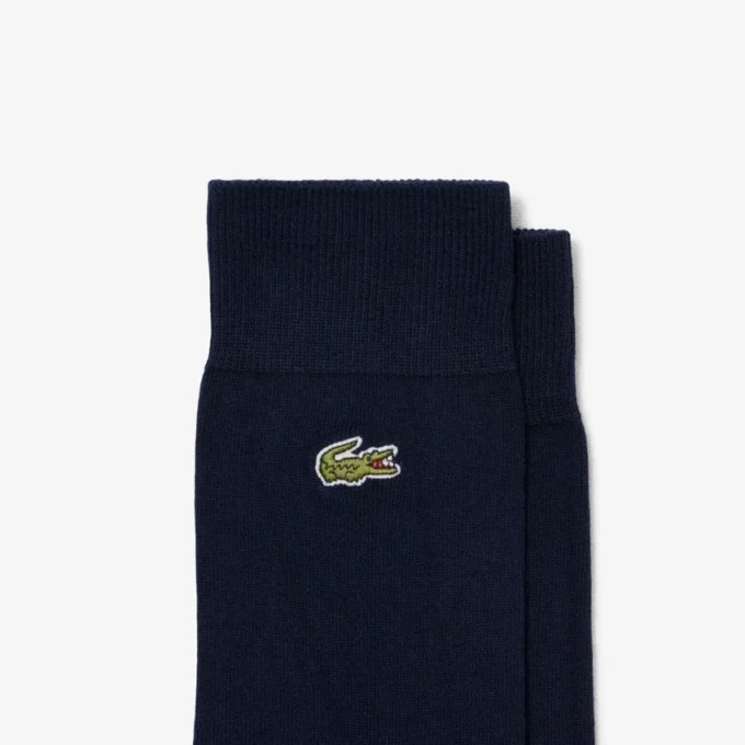 Unisex 2’li Paket Uzun Çoraplar