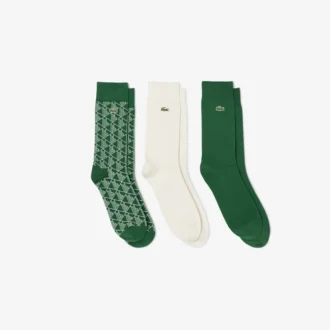 Unisex 3’lü Çoraplar Paketi