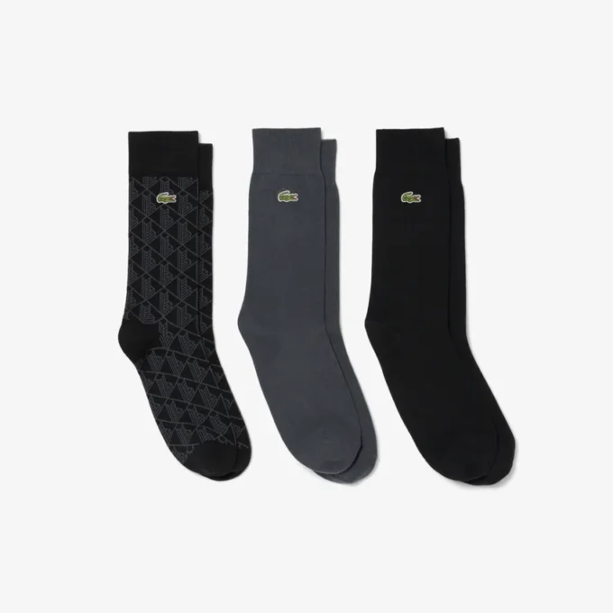 Unisex 3’lü Çoraplar Paketi