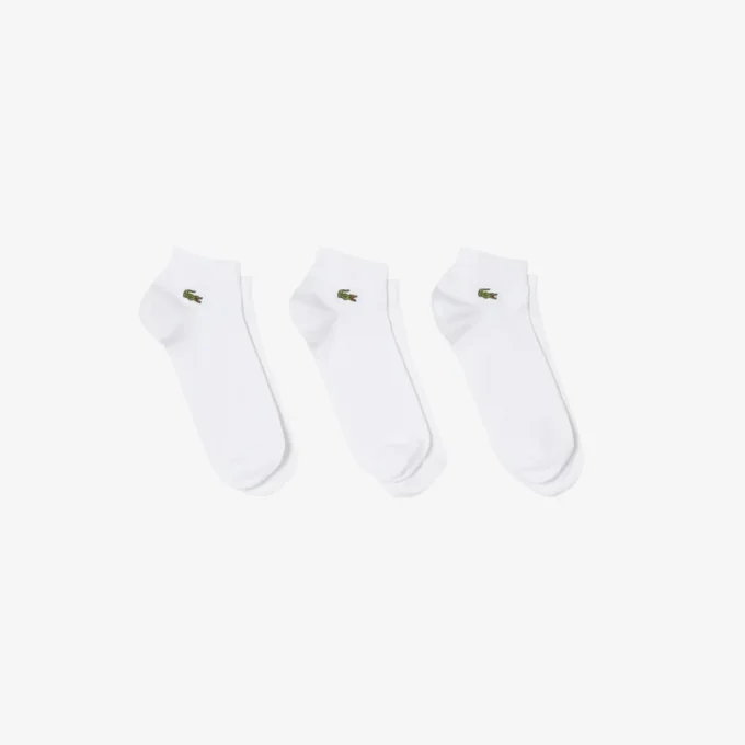 Unisex 3’lü Paket Bilek Çorapları