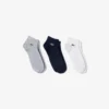 Unisex 3’lü Paket Bilek Çorapları