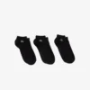 Unisex 3’lü Paket Bilek Çorapları
