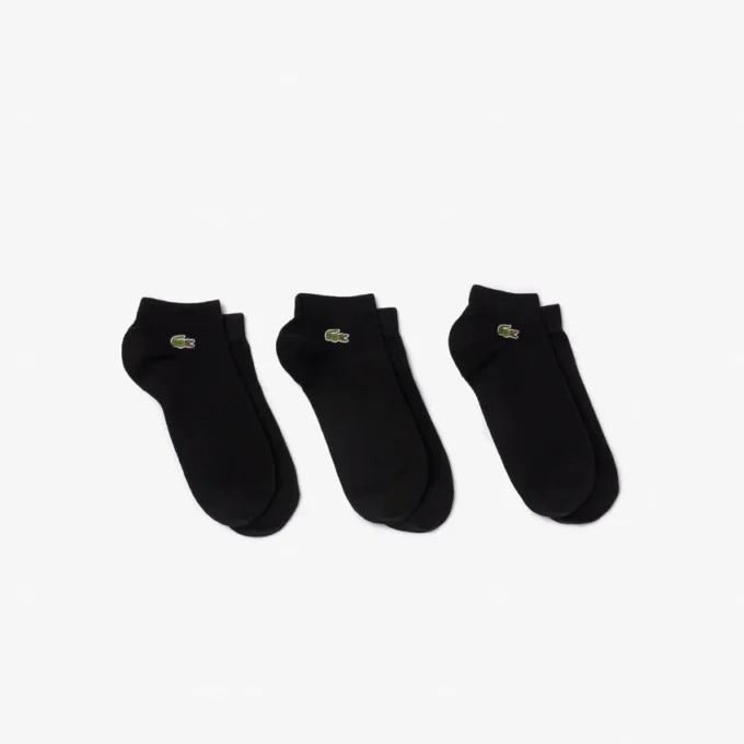 Unisex 3’lü Paket Bilek Çorapları