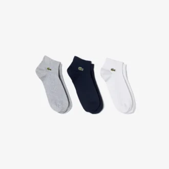 Unisex 3’lü Paket Bilek Çorapları