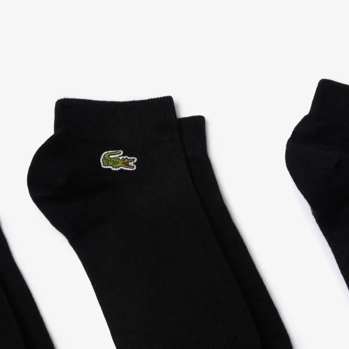 Unisex 3’lü Paket Bilek Çorapları