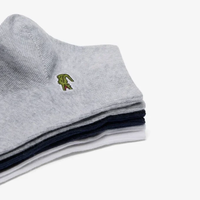 Unisex 3’lü Paket Bilek Çorapları