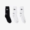 Unisex 3’lü Paket Pamuklu Çoraplar
