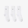 Unisex 3’lü Paket Uzun Çoraplar