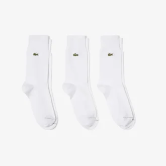 Unisex 3’lü Paket Uzun Çoraplar