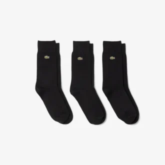 Unisex 3’lü Paket Uzun Çoraplar