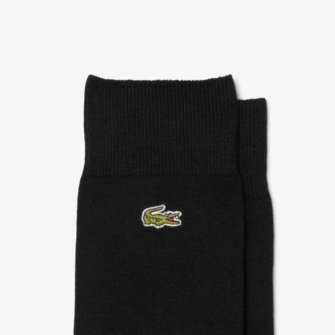 Unisex 3’lü Paket Uzun Çoraplar
