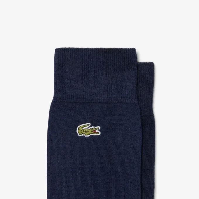 Unisex 3’lü Paket Uzun Çoraplar