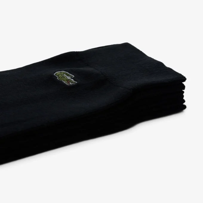 Unisex 3’lü Paket Uzun Çoraplar