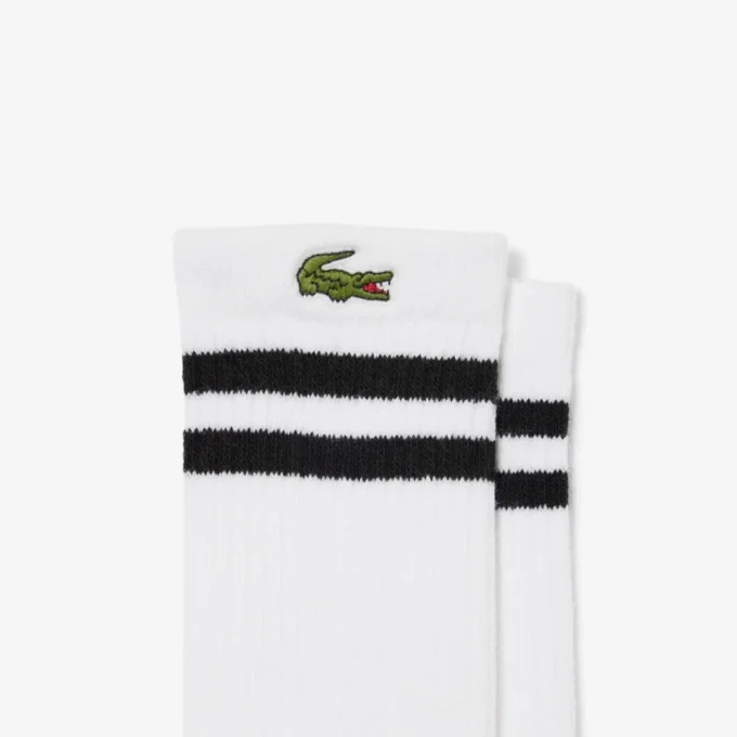 Unisex 3’lü Pamuklu Çoraplar Seti