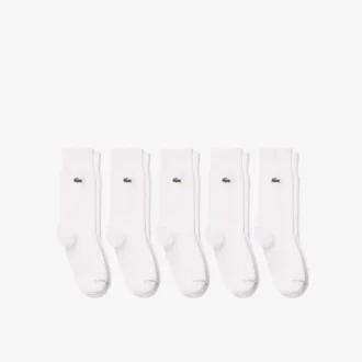 Unisex 5’li Pamuklu Çoraplar Seti
