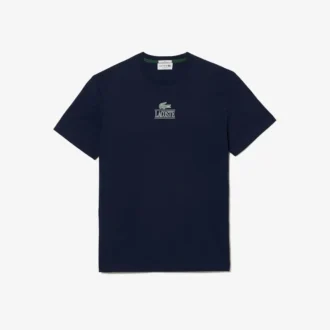 Unisex Ağır Pamuklu Tişört