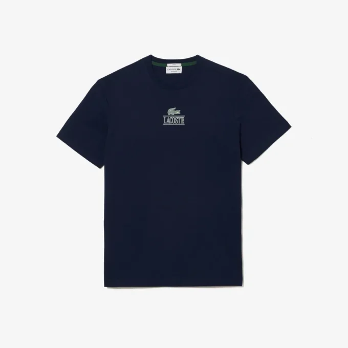 Unisex Ağır Pamuklu Tişört