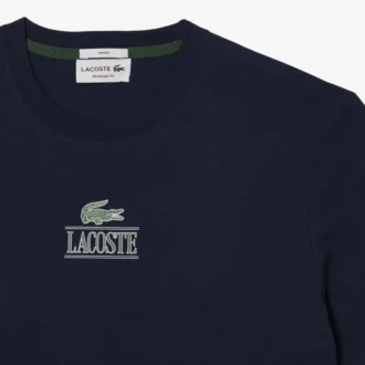 Unisex Ağır Pamuklu Tişört