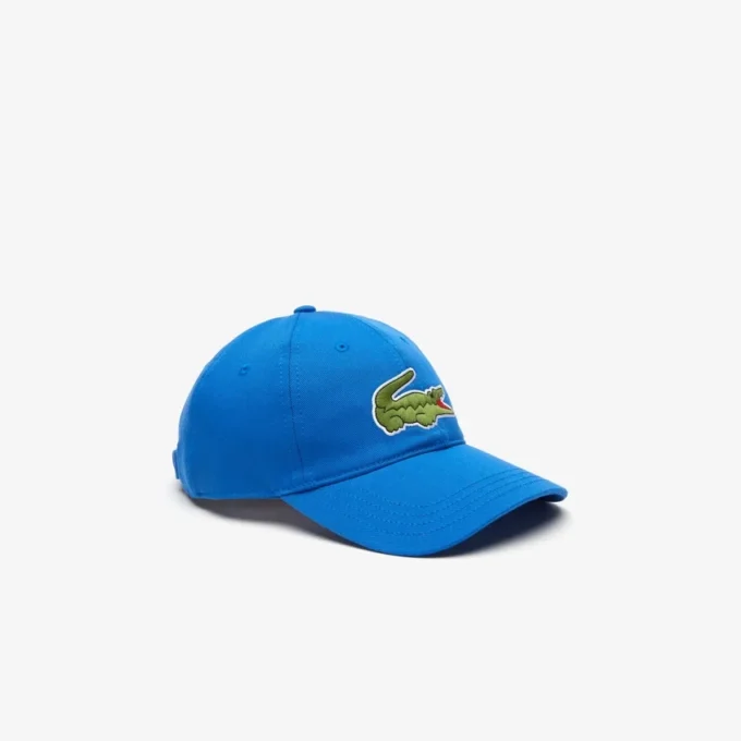 Unisex Ayarlanabilir Pamuklu Twill Şapka