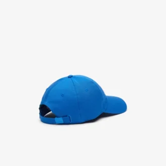Unisex Ayarlanabilir Pamuklu Twill Şapka