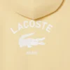 Unisex Baskılı Kapüşonlu Sweatshirt