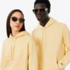 Unisex Baskılı Kapüşonlu Sweatshirt