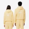 Unisex Baskılı Kapüşonlu Sweatshirt