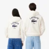 Unisex Baskılı Kapüşonlu Sweatshirt