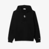 Unisex Baskılı Kapüşonlu Sweatshirt