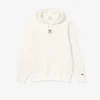 Unisex Baskılı Kapüşonlu Sweatshirt