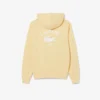 Unisex Baskılı Kapüşonlu Sweatshirt