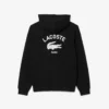 Unisex Baskılı Kapüşonlu Sweatshirt