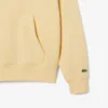 Unisex Baskılı Kapüşonlu Sweatshirt