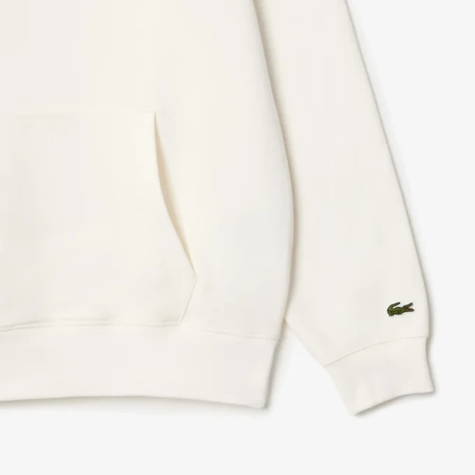 Unisex Baskılı Kapüşonlu Sweatshirt