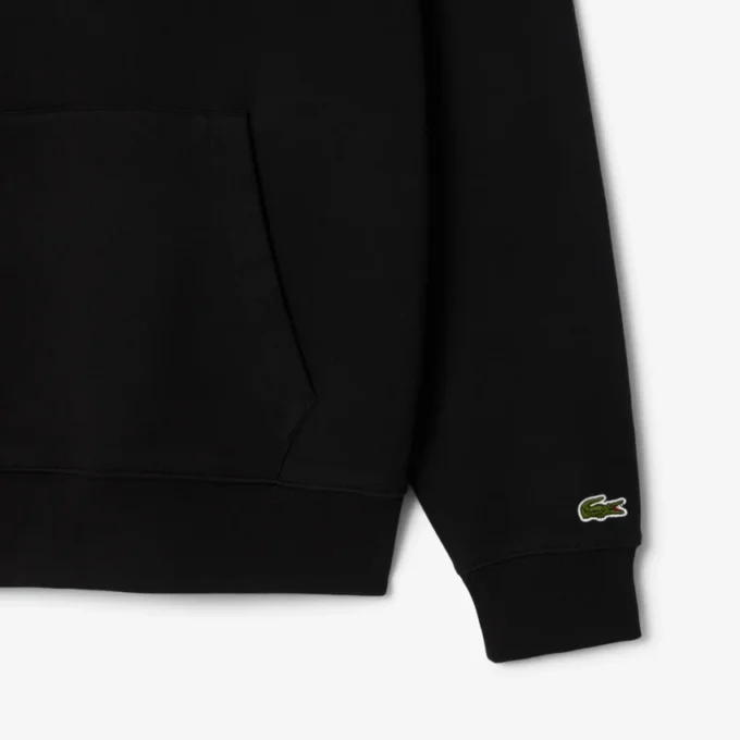 Unisex Baskılı Kapüşonlu Sweatshirt