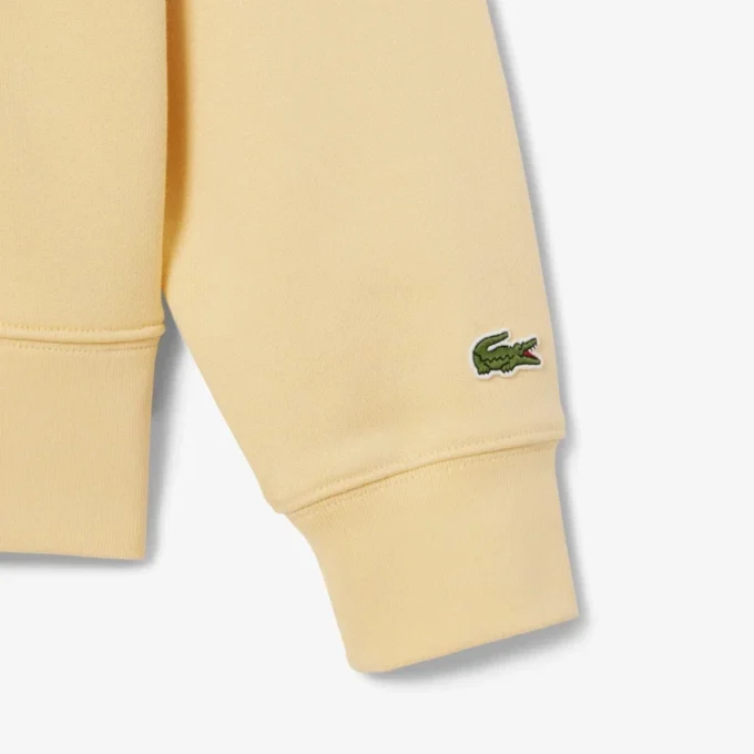 Unisex Baskılı Kapüşonlu Sweatshirt