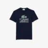 Unisex Baskılı Pamuklu Tişört