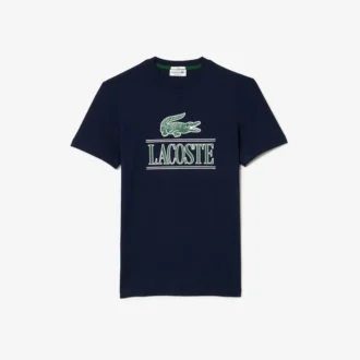 Unisex Baskılı Pamuklu Tişört