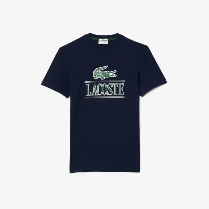Unisex Baskılı Pamuklu Tişört
