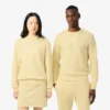 Unisex Baskılı Polar Sweatshirt