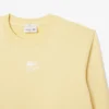 Unisex Baskılı Polar Sweatshirt