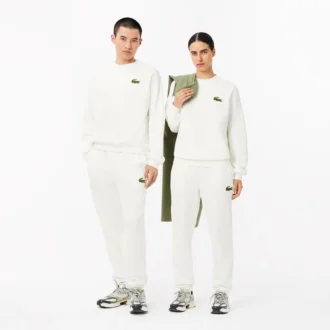 Unisex Bol Kesim Eşofman Altı